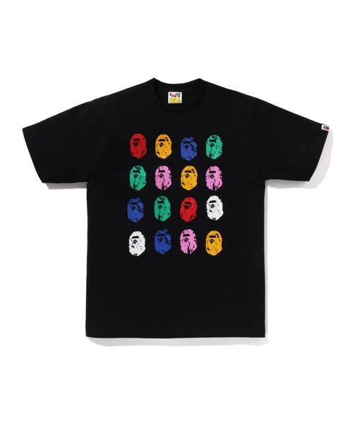 A BATHING APE 32ND ANNIV. APE HEAD TEE（Tシャツ/カットソー