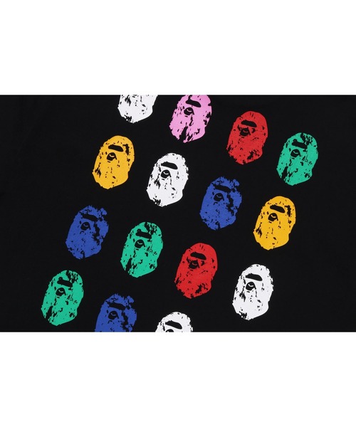 A BATHING APE 32ND ANNIV. APE HEAD TEE（Tシャツ/カットソー