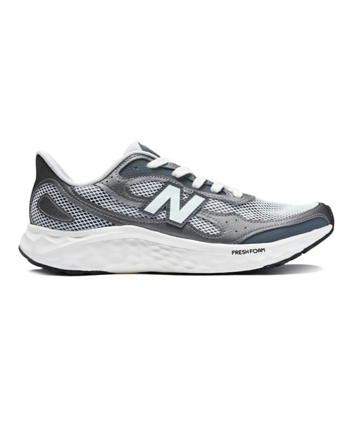 NEW BALANCE(ニューバランス)の「【New Balance/ニューバランス】NB MARISTG4 2E フレッシュフォーム アリシ(スニーカー・メンズ・グレー・25.0cm/25.5cm/26.0cm/26.5cm/27.0cm/27.5cm/28.0cm)」の4枚目の写真