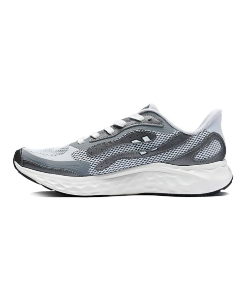 NEW BALANCE(ニューバランス)の「【New Balance/ニューバランス】NB MARISTG4 2E フレッシュフォーム アリシ(スニーカー・メンズ・グレー・25.0cm/25.5cm/26.0cm/26.5cm/27.0cm/27.5cm/28.0cm)」の3枚目の写真