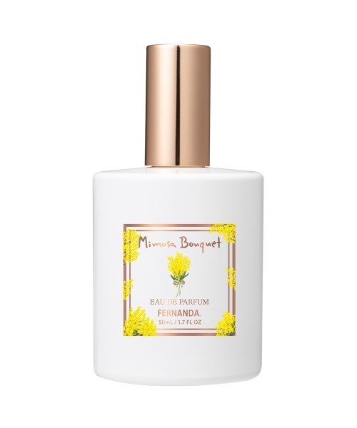 オードパルファム50ml（ミモザブーケ）/Eau de Parfum 50ml (Mimosa
