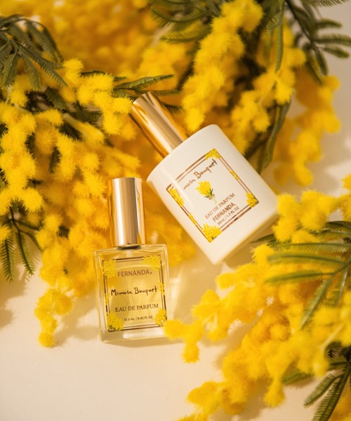 オードパルファム50ml（ミモザブーケ）/Eau de Parfum 50ml (Mimosa