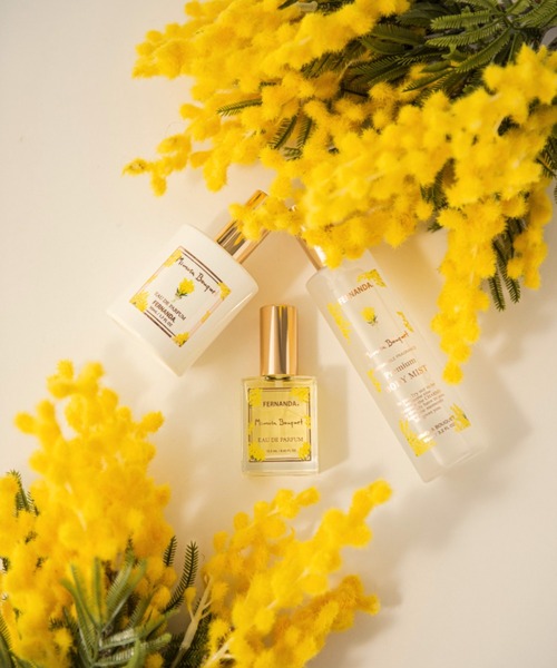 オードパルファム50ml（ミモザブーケ）/Eau de Parfum 50ml (Mimosa