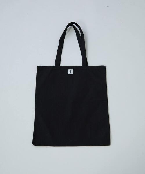 LOISIR（ロワズィール）の「ぽってりネコトートバッグ（トートバッグ・レディース・ブラック/ナチュラル・FREE）」の7枚目の写真