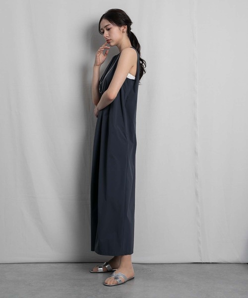 値下げ！新品！RAW FUDGE オールインワン RAW FUDGE オールインワン ハンカチーフヘムオールインワン