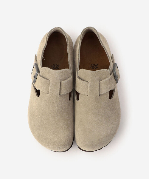 BIRKENSTOCK | London LEVE TAUPE WOMEN（その他シューズ