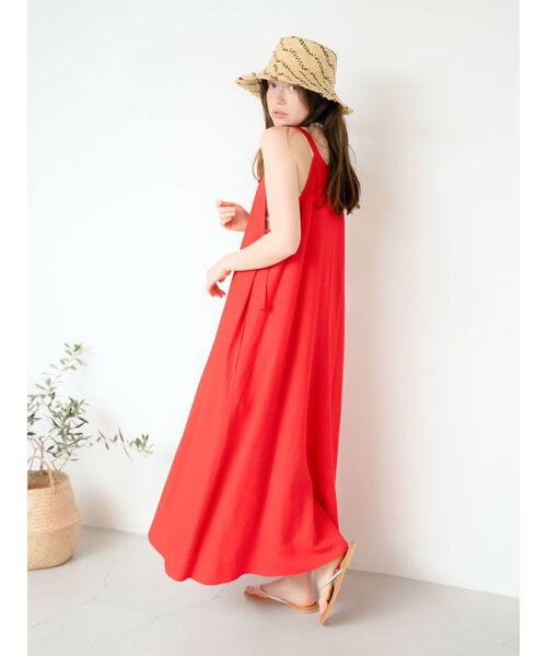 Ungrid（アングリッド）の「雑材ハット（ハット・レディース・その他1/ベージュ・FREE）」の19枚目の写真