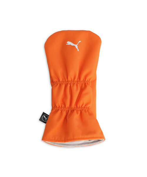 PUMA(プーマ)の「PUMA プーマ ユニセックス ゴルフ ST ヘッドカバー ドライバー用(バングル/リストバンド・メンズ・モカ/ブラック/オレンジ系その他・フリー)」の9枚目の写真