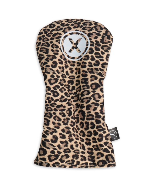 PUMA(プーマ)の「PUMA プーマ ユニセックス ゴルフ ST ヘッドカバー ドライバー用(バングル/リストバンド・メンズ・モカ/ブラック/オレンジ系その他・フリー)」の3枚目の写真