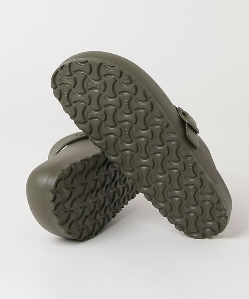 BIRKENSTOCK（ビルケンシュトック）の「Boston / ボストン EVA Khaki 【ナロー幅】 UNISEX（サンダル・レディース・カーキ・36(23cm)/37(24cm)/38/24.5cm/39.0/25㎝/40(26)）」の12枚目の写真