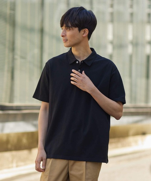 ★週末sale★HACHYARDS ポロシャツ 1_000000000834.jpg?1749532263