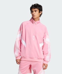 【超希少】adidas オリジナルス スウェット ピンク Mサイズ adidas - 新品 60％OFF! アディダスオリジナルス M 柔らかで快適