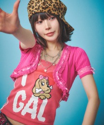 GALFY(KtB[)GALFY-I LOVE GAL`[ugbv(L~\[)