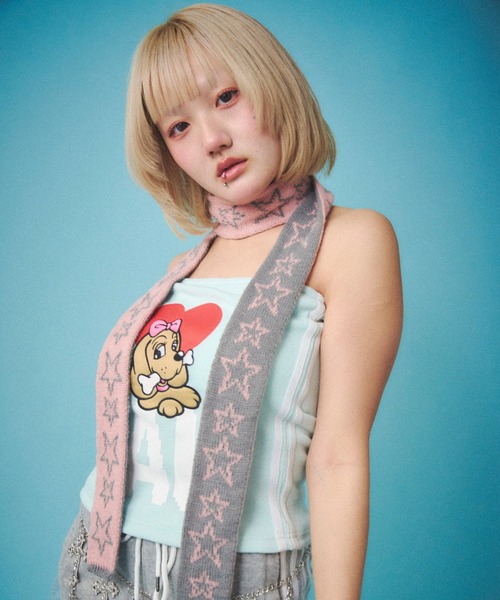 GLAVIL by tutuHA ZIPキャミソール 2点セット GLAVIL by tutuHA ZIPキャミソール 2点セット GU公式 | ブラ