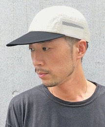 yield（イールド）の「【Basiquenti】Comfortable Pattern Cap（コンフォータブルパターンキャップ）BCH-S31863（キャップ）」