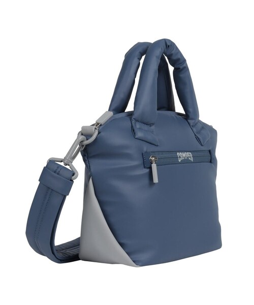 CAMPER カンペール　トートバッグ　ショルダー　2way ブルー セール】[カンペール] TESS トートバッグ（ショルダーバッグ