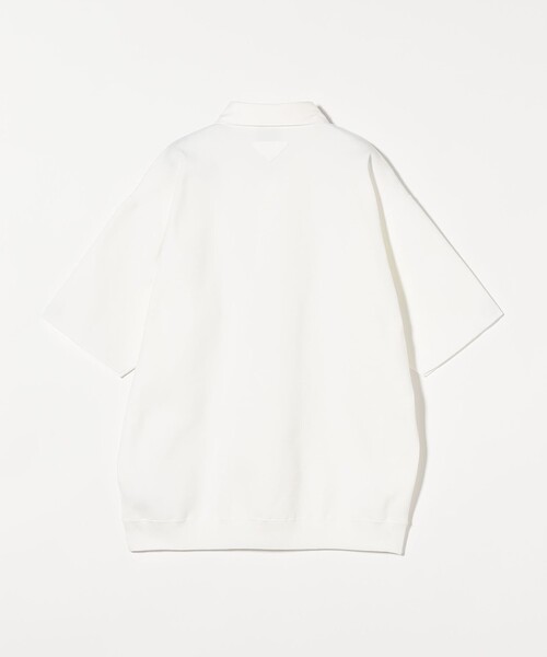 Cuarto UNITED ノースリーブ ボトルネック サイドロゴ