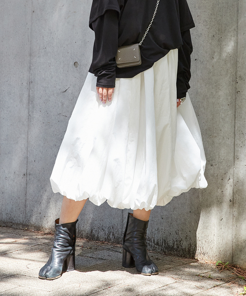 CITY SHOP TAFFETA BALLOON スカート 36 CITYSHOP｜TAFFETA BALLOON スカート | Rakuten Fashion(楽天