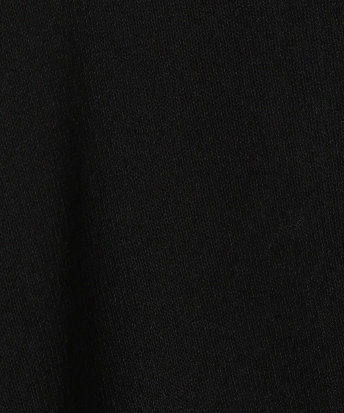 BAYFLOW（ベイフロー）の「[夏の室内羽織りにも]シアーニットカーディガン（カーディガン/ボレロ・レディース・グリーン/オレンジ/グレイッシュベージュ/ブラック・FREE）」の15枚目の写真