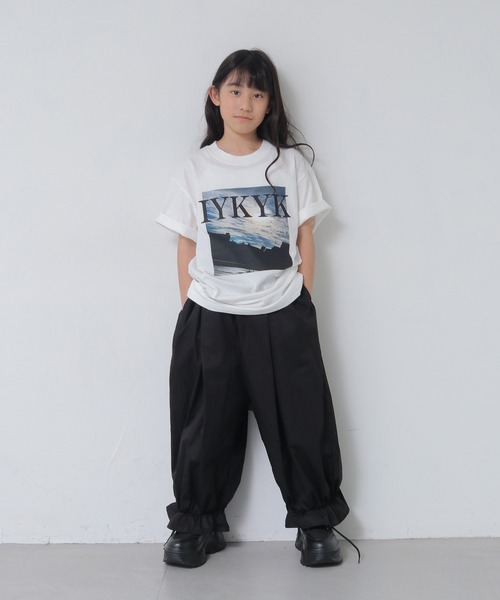 UNIT CHEST(ユニットチェスト)の「【UNIT CHEST】unique unisex T-shirt VTFAコラボT ”Photo Design” by cocona(Tシャツ/カットソー・レディース・ホワイト/ブラック・L/M/S)」の8枚目の写真