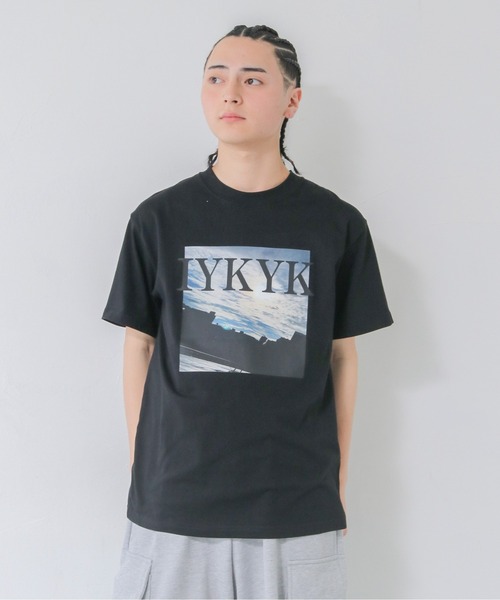 UNIT CHEST(ユニットチェスト)の「【UNIT CHEST】unique unisex T-shirt VTFAコラボT ”Photo Design” by cocona(Tシャツ/カットソー・レディース・ホワイト/ブラック・L/M/S)」の17枚目の写真