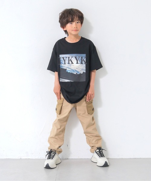 UNIT CHEST(ユニットチェスト)の「【UNIT CHEST】unique unisex T-shirt VTFAコラボT ”Photo Design” by cocona(Tシャツ/カットソー・レディース・ホワイト/ブラック・L/M/S)」の20枚目の写真