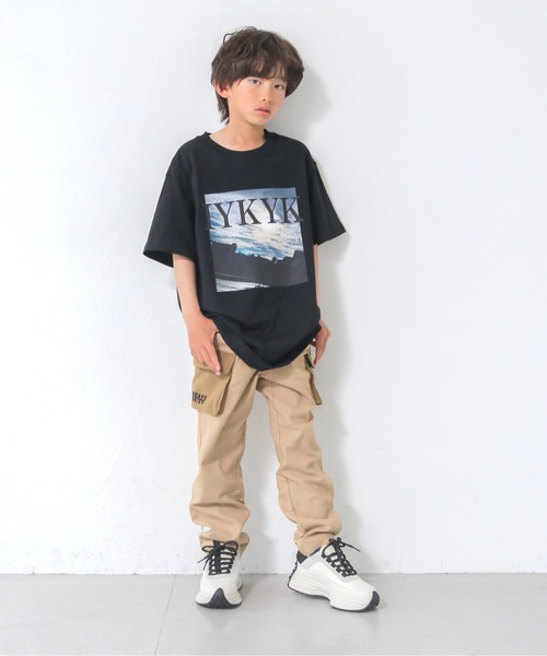 UNIT CHEST(ユニットチェスト)の「【UNIT CHEST】unique unisex T-shirt VTFAコラボT ”Photo Design” by cocona(Tシャツ/カットソー・レディース・ホワイト/ブラック・L/M/S)」の19枚目の写真