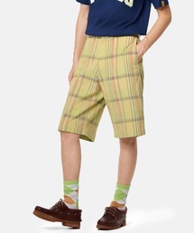 Timberland | Timberland TOKYO DESIGN COLLECTIVE Plaid Shorts（ティンバーランド TDC コーデュロイ プレイド ショーツ）(その他パンツ)