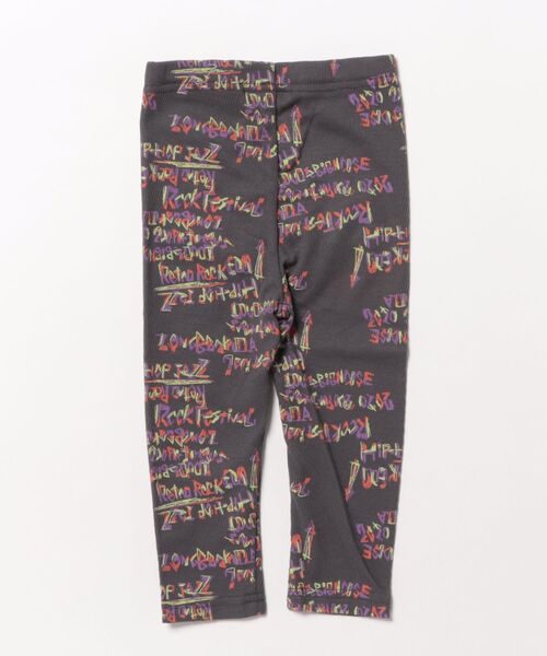 MARKEY'S（マーキーズ）の「【吸水速乾】サーマルメッシュ総柄レギンス（レギンス/スパッツ・キッズ・ブルー/チャコール/レッド/グリーン・80/90/95/100/110/120/130）」の22枚目の写真