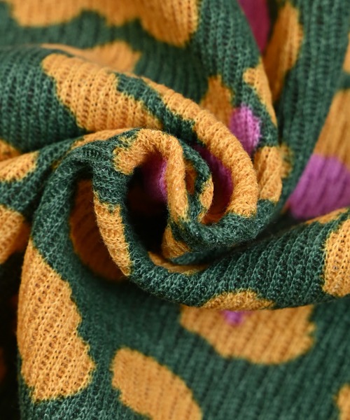 MARKEY'S（マーキーズ）の「【吸水速乾】サーマルメッシュ総柄レギンス（レギンス/スパッツ・キッズ・ブルー/チャコール/レッド/グリーン・80/90/95/100/110/120/130）」の18枚目の写真