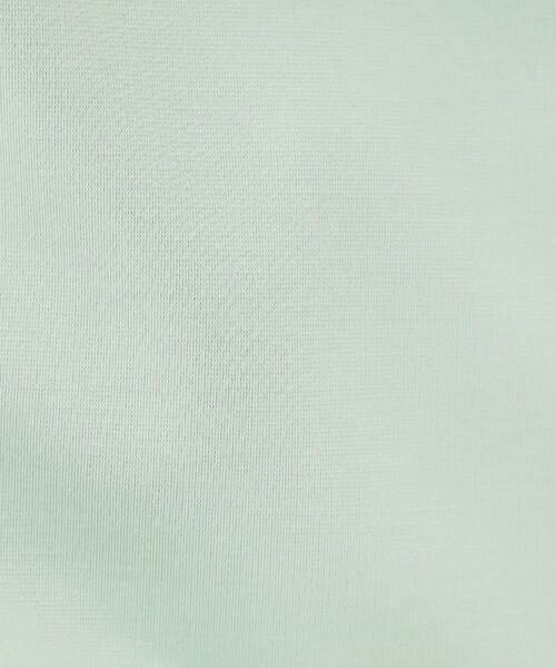 SHOO・LA・RUE(シューラルー)の「【ひんやり/UV/二の腕カバー】肘まで隠れるとろみドルマン5分袖トップス(Tシャツ/カットソー・レディース・ブラック/ライトベージュ/グリーン系/ブラック系2・00)」の19枚目の写真