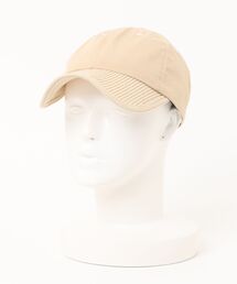 EARTH MADE（アースメイド）の「BRAID CAP（キャップ）」