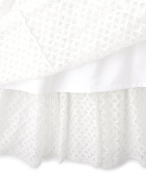 FREE'S MART(フリーズマート)の「◆ティアードキャミソールワンピース(ワンピース・レディース・ブラック/ブラウン系その他/ホワイト系その他・SMALL/MEDIUM)」の20枚目の写真