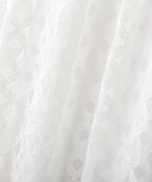 FREE'S MART(フリーズマート)の「◆ティアードキャミソールワンピース(ワンピース・レディース・ブラック/ブラウン系その他/ホワイト系その他・SMALL/MEDIUM)」の21枚目の写真