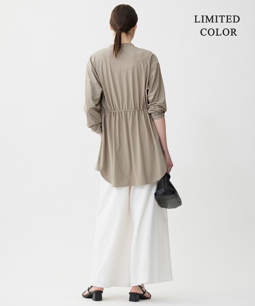 マットスキューバ ラッシュガードブルゾン（ブルゾン）｜ICB