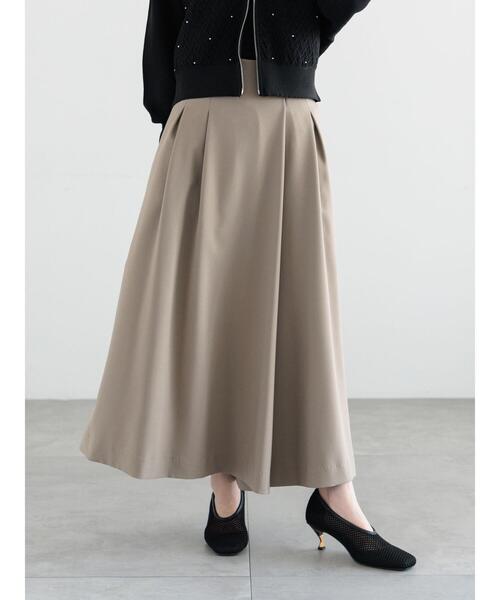 Te chichi(テチチ)の「アシメタックスカーチョ(その他パンツ・レディース・グレー/ネイビー/モカ・F)」の9枚目の写真