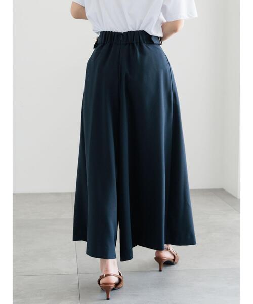 Te chichi(テチチ)の「アシメタックスカーチョ(その他パンツ・レディース・グレー/ネイビー/モカ・F)」の13枚目の写真