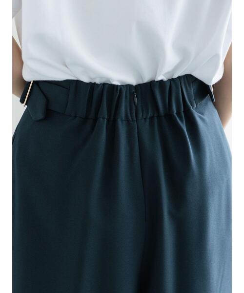 Te chichi(テチチ)の「アシメタックスカーチョ(その他パンツ・レディース・グレー/ネイビー/モカ・F)」の15枚目の写真