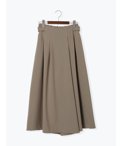 Te chichi(テチチ)の「アシメタックスカーチョ(その他パンツ・レディース・グレー/ネイビー/モカ・F)」の18枚目の写真