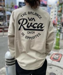 RVCA|ルーカ(メンズ)のTシャツ/カットソー(ベージュ系)通販 RVCA|ルーカ(メンズ)のTシャツ/カットソー(ベージュ系)通販