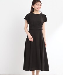 Reflect ワンピース ブラック Reflect｜リフレクトのワンピース（ブラック/黒色系）通販