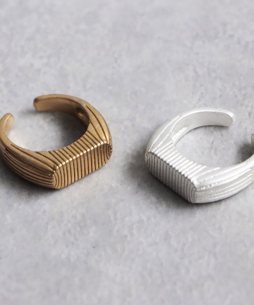 antiqua(アンティカ)の「マットリング(リング・レディース・ゴールド/シルバー・フリー)」の9枚目の写真