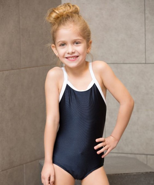 セール】女児ワンピーススクール水着 ガールズ（水着）｜Lace Ladies