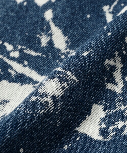 International Gallery BEAMS（インターナショナルギャラリービームス）の「ハイブリーチ 14オンス デニム パンツ（デニムパンツ・メンズ・ブルー系その他3/ブラック・LARGE/MEDIUM/SMALL）」の12枚目の写真