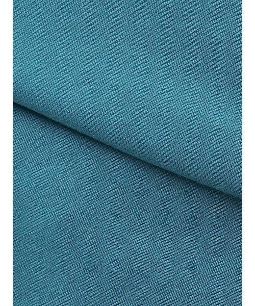 SUIT SQUARE(スーツスクエア)の「オフィT 半袖Tシャツ ウォッシャブル 接触冷感 クール天竺(Tシャツ/カットソー・メンズ・ネイビー系/ブラック系/ブルー系/グレー系/グリーン系/ベージュ系/ホワイト系・3L/M/S/LL/L)」の8枚目の写真