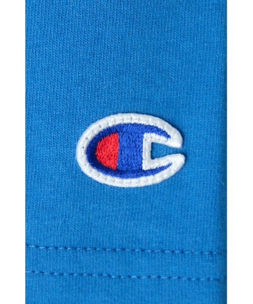 RODEO CROWNS WIDE BOWL（ロデオクラウンズワイドボウル）の「【Champion】カッレジアソートTシャツ（Tシャツ/カットソー・レディース・ホワイト/ライトグリーン/チャコールグレー/ブルー・FREE）」の18枚目の写真