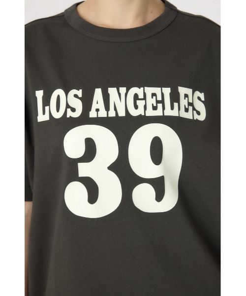 RODEO CROWNS WIDE BOWL（ロデオクラウンズワイドボウル）の「【Champion】カッレジアソートTシャツ（Tシャツ/カットソー・レディース・ホワイト/ライトグリーン/チャコールグレー/ブルー・FREE）」の10枚目の写真