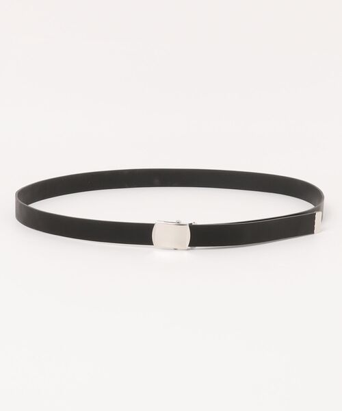 Esperanto(エスペラント)の「esperanto(エスペラント)/本革 ニューヨークレザー25mm巾GIベルト(ベルト・メンズ・キャメル/ブラウン/ブラック/タン/グレー・FREE)」の2枚目の写真