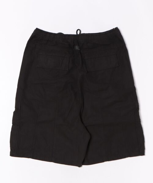 BREATH(ブレス)の「【BREATH】NEWRICH BIG CARGO SHORTS / コットンブラック [BR2(その他パンツ・メンズ・ブラック・L/M)」の12枚目の写真