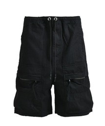 FACETASM / ファセッタズム】WORKER PANTS / カーキ [NAT-PT-M01